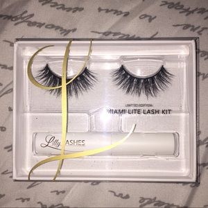 Lilly Lashes “Miami Lite”